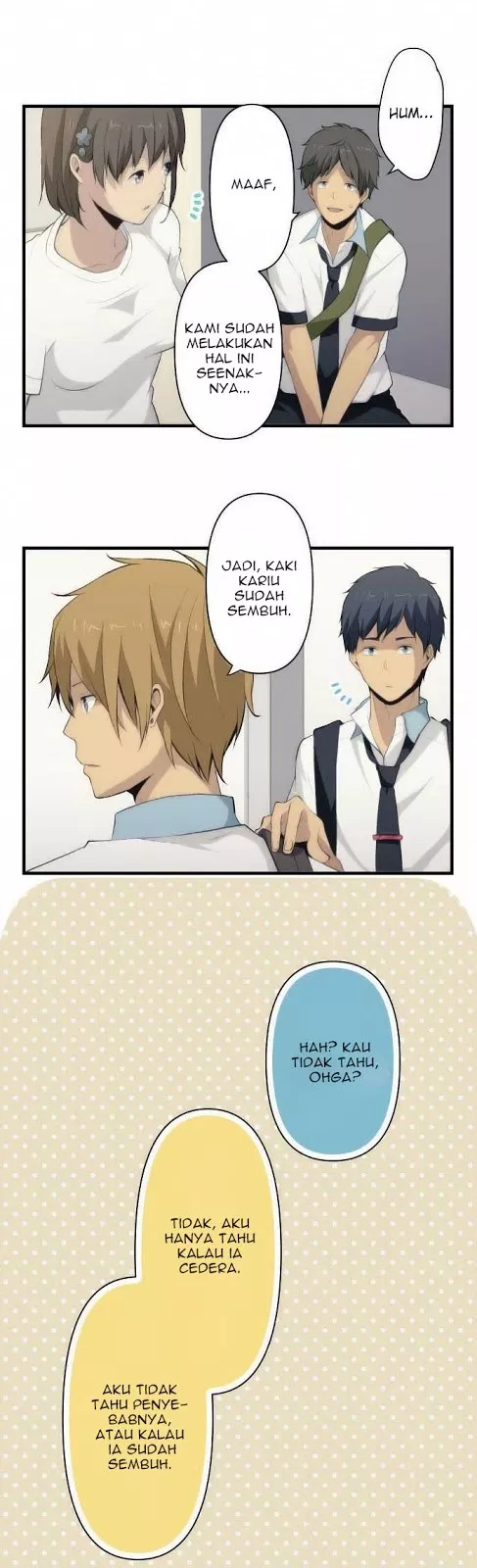 relife - Chapter: 77