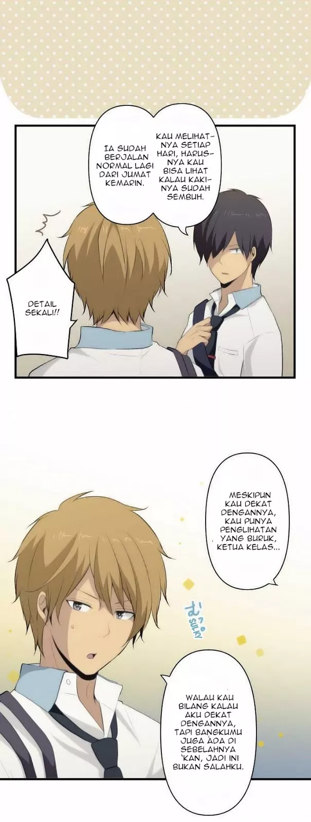 relife - Chapter: 77