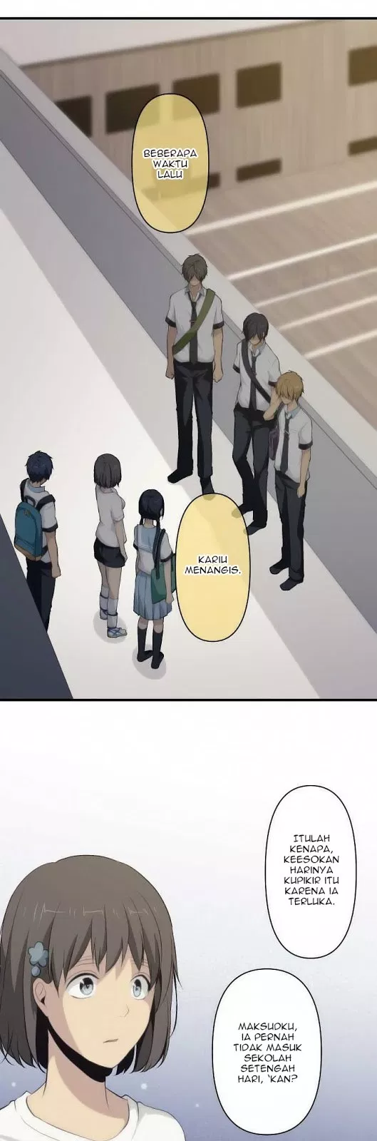 relife - Chapter: 77