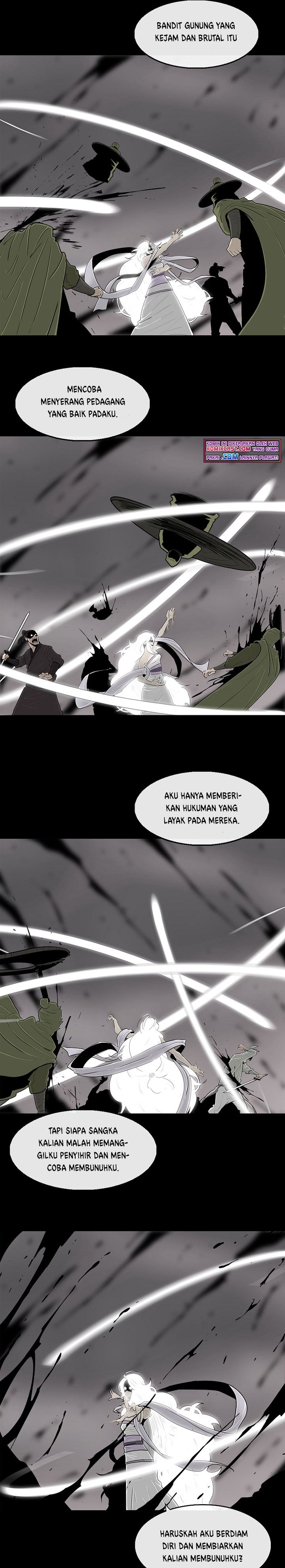 legend-of-the-northern-blade - Chapter: 112