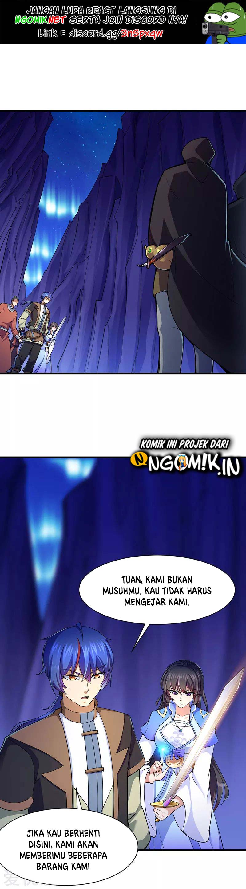 martial-arts-reigns - Chapter: 97