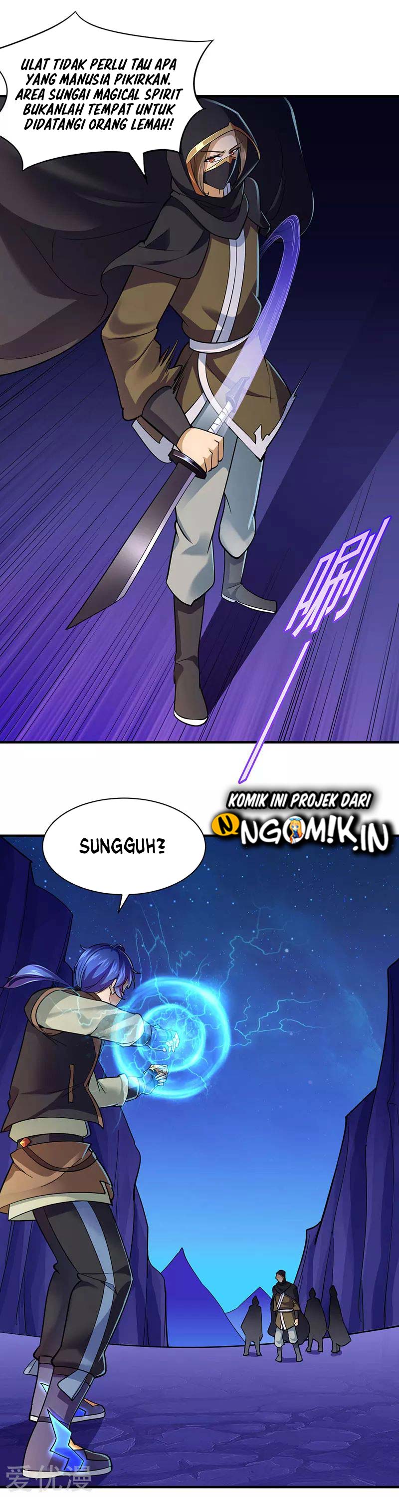 martial-arts-reigns - Chapter: 97