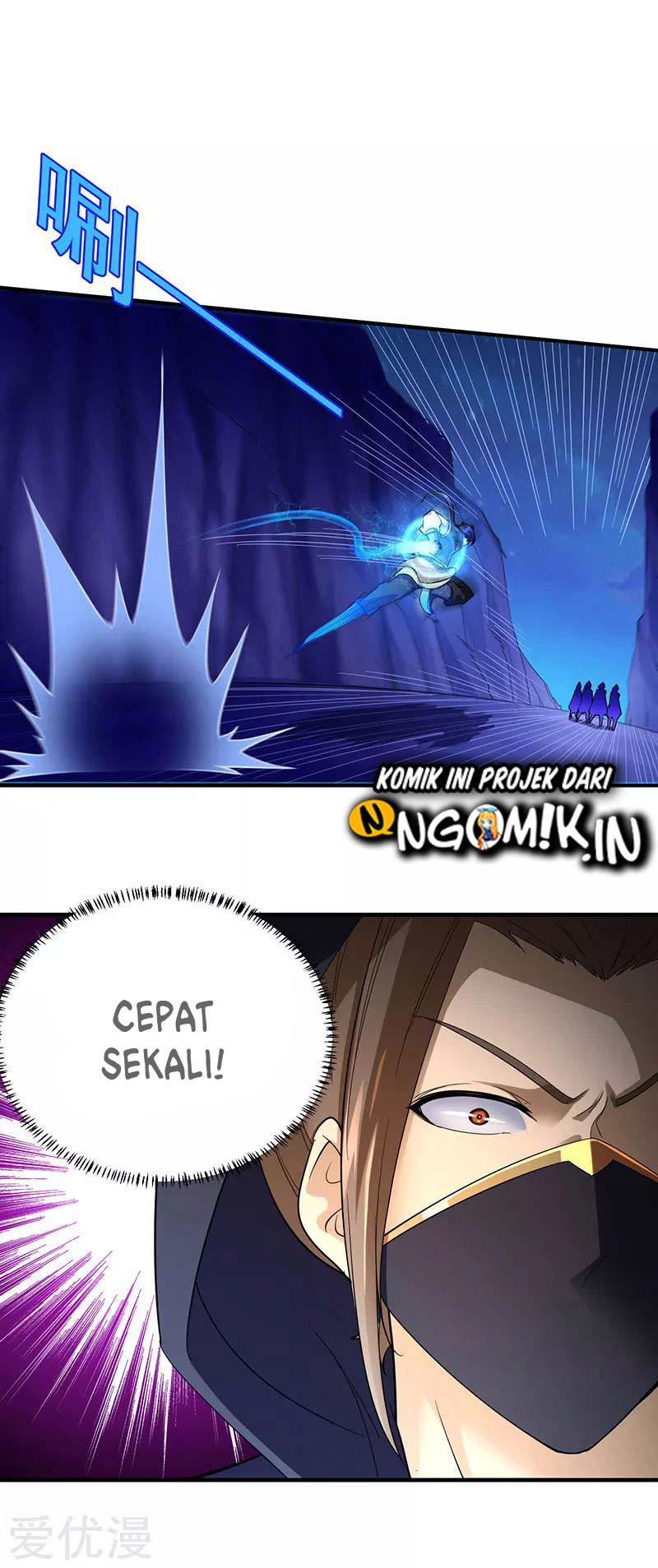 martial-arts-reigns - Chapter: 97