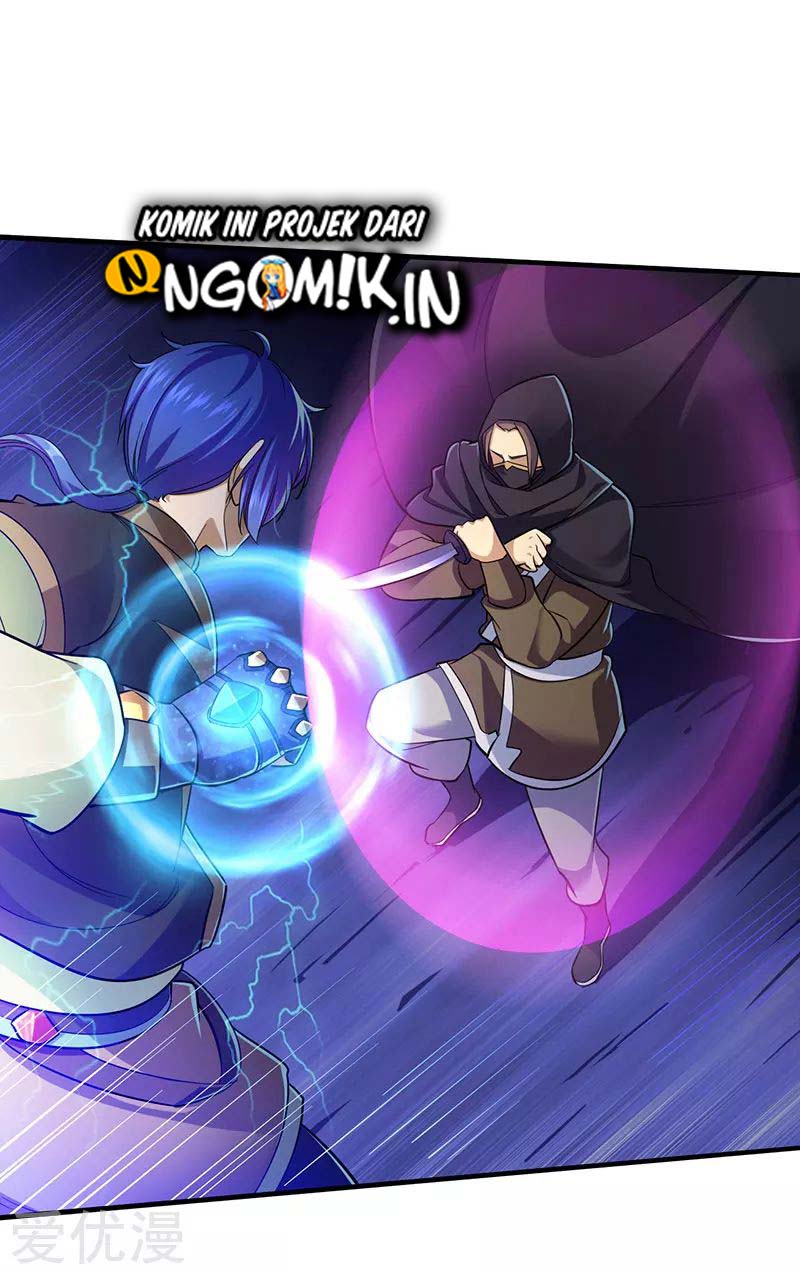 martial-arts-reigns - Chapter: 97