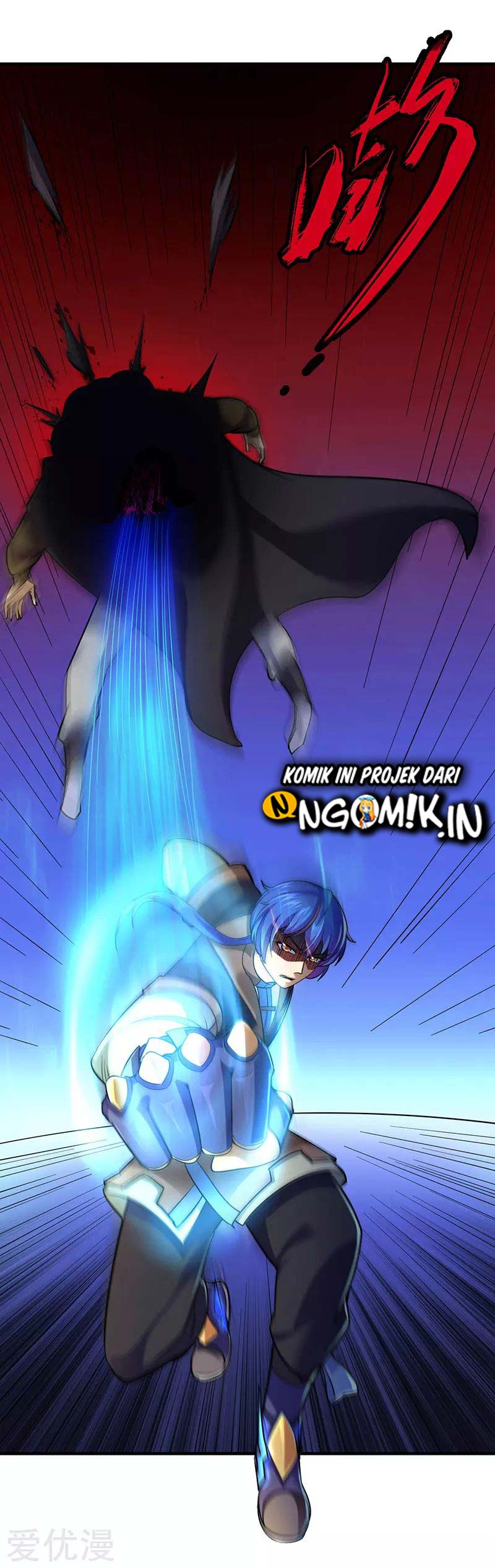 martial-arts-reigns - Chapter: 97
