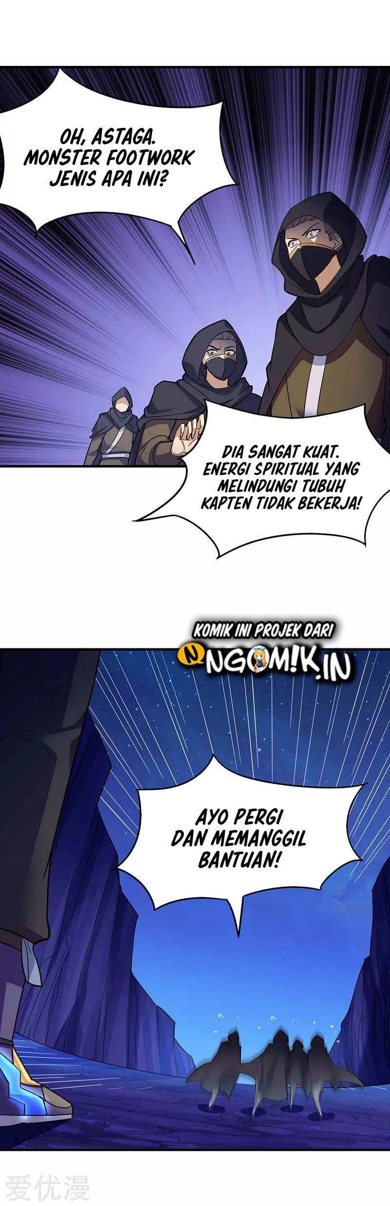 martial-arts-reigns - Chapter: 97