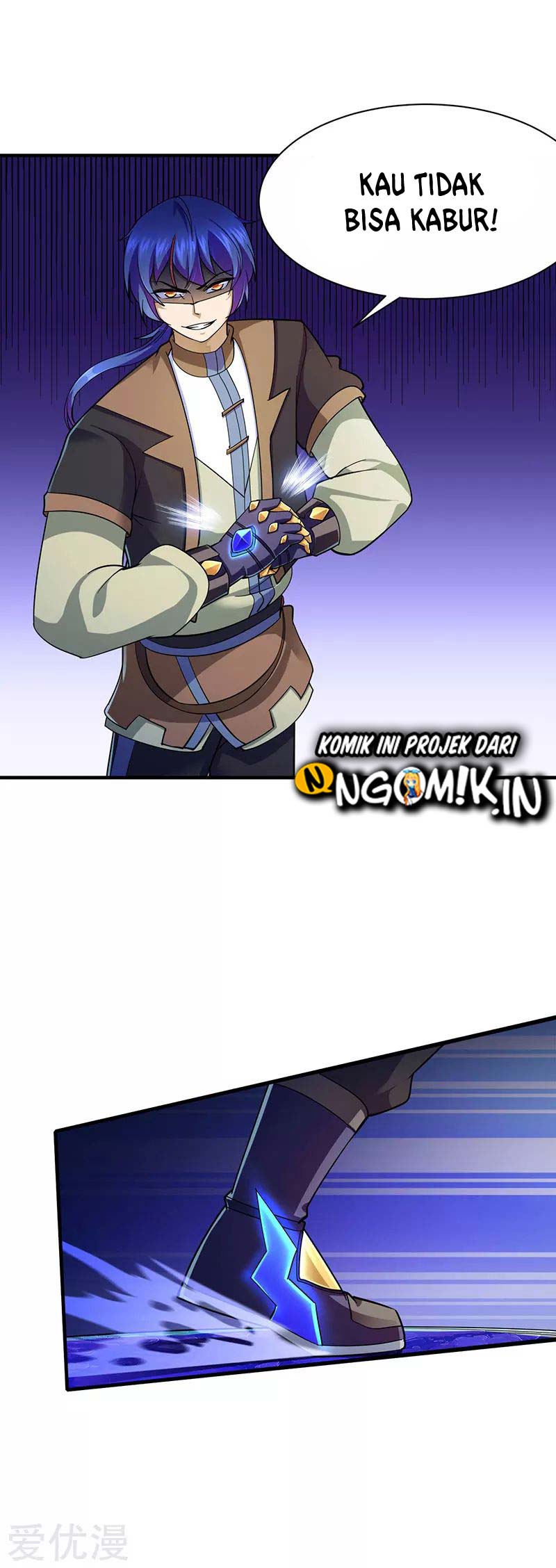 martial-arts-reigns - Chapter: 97
