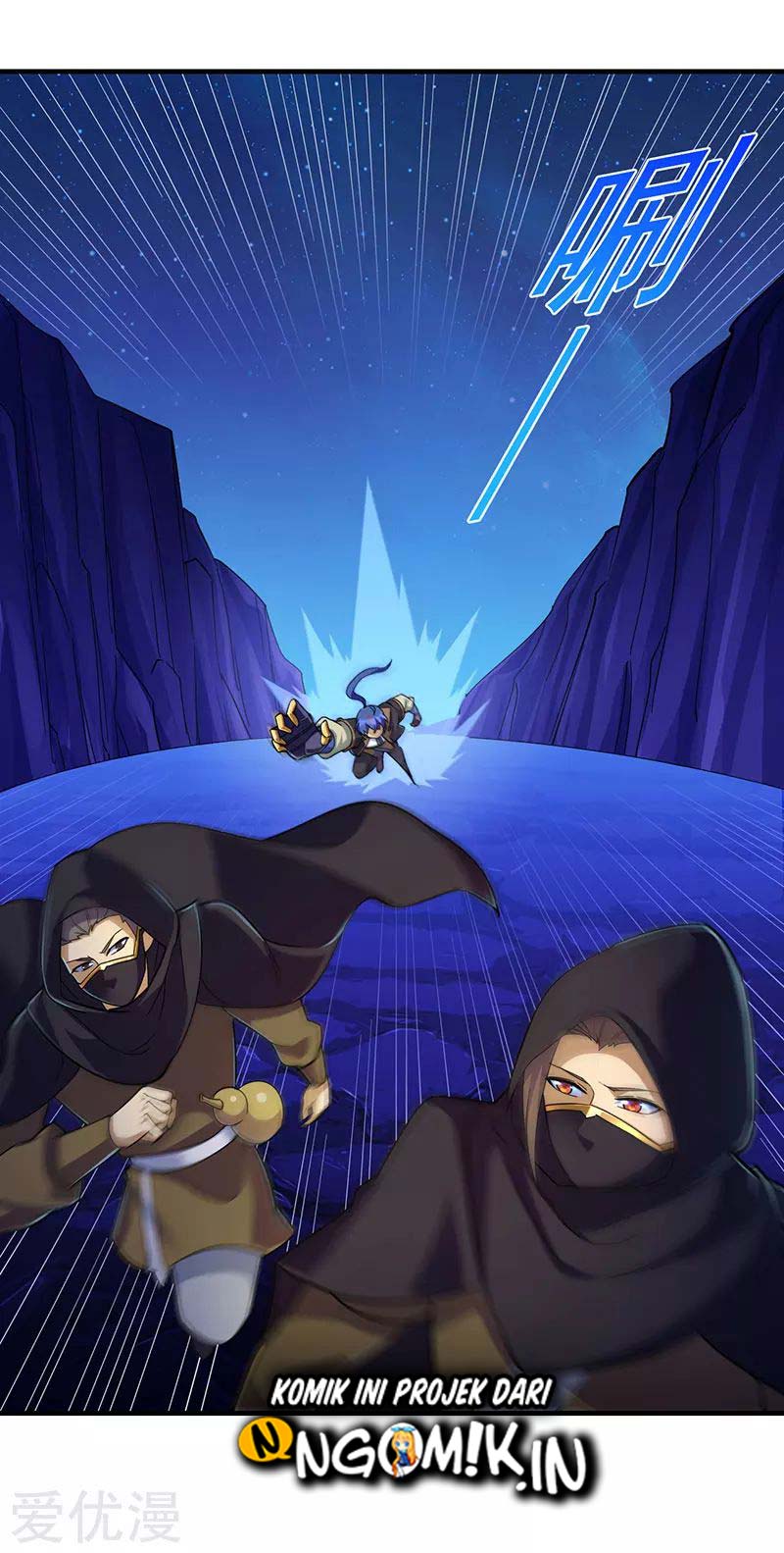 martial-arts-reigns - Chapter: 97