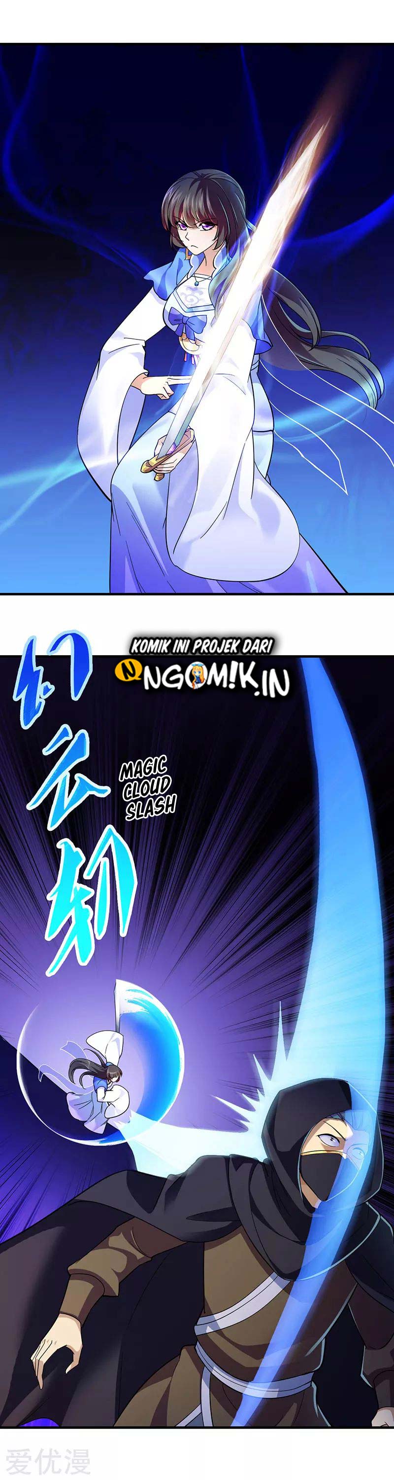 martial-arts-reigns - Chapter: 97