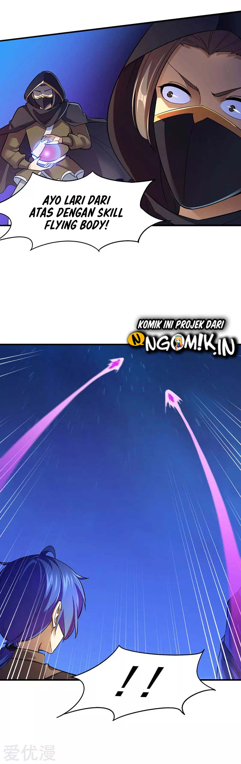 martial-arts-reigns - Chapter: 97