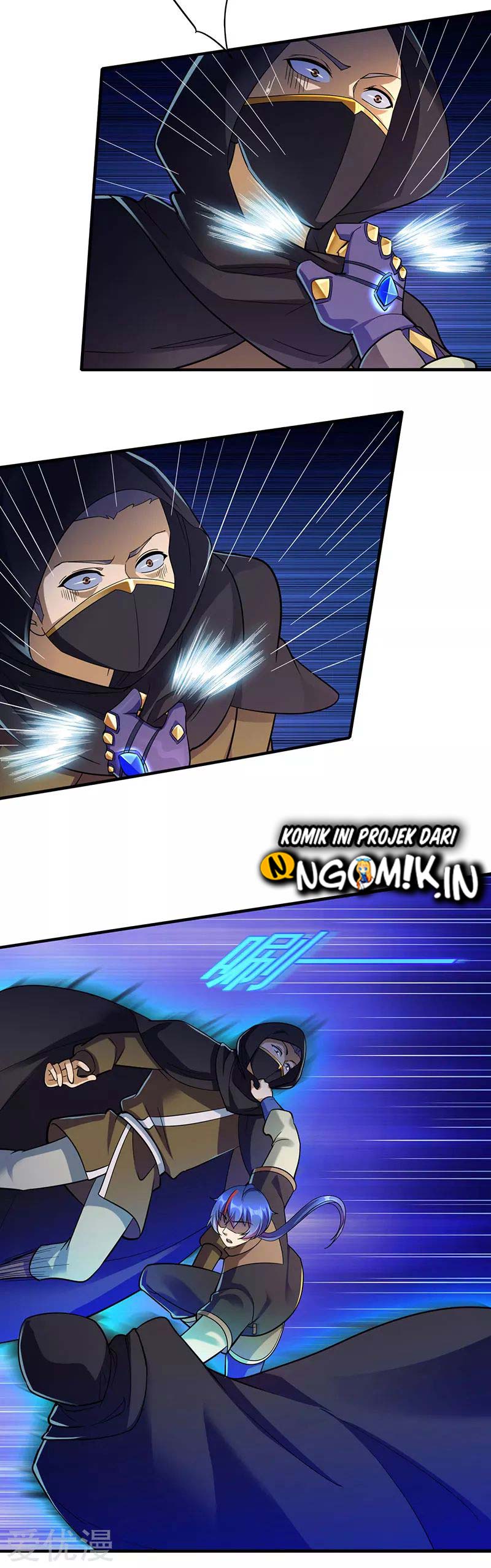 martial-arts-reigns - Chapter: 97