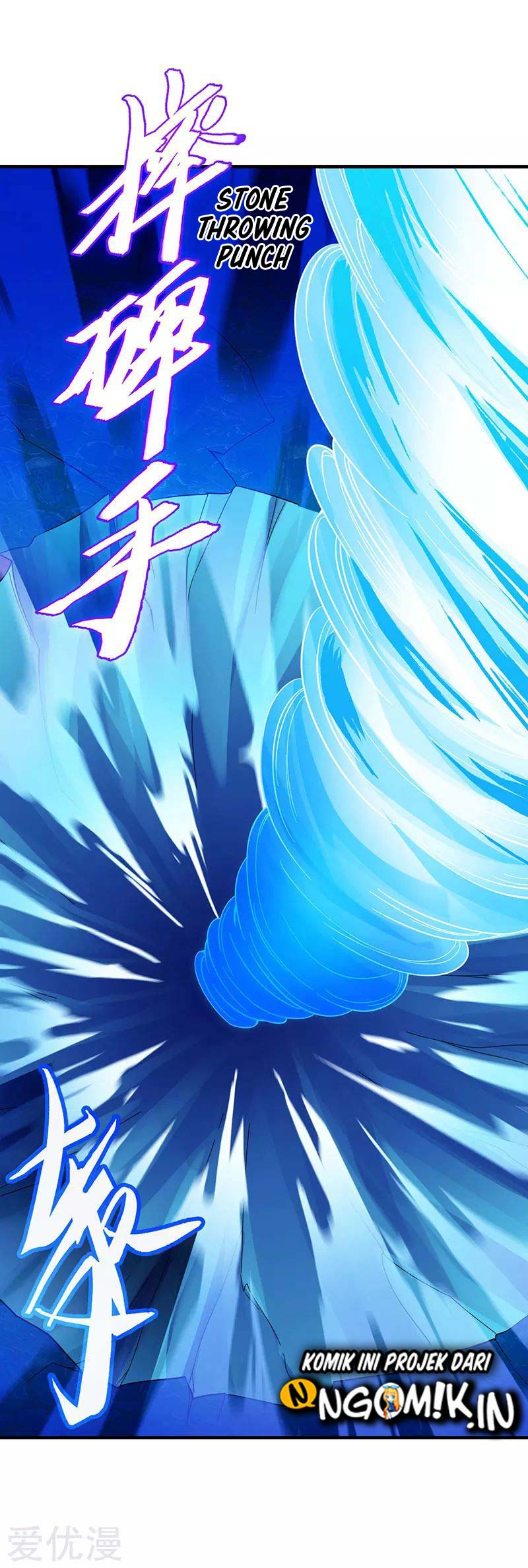 martial-arts-reigns - Chapter: 97