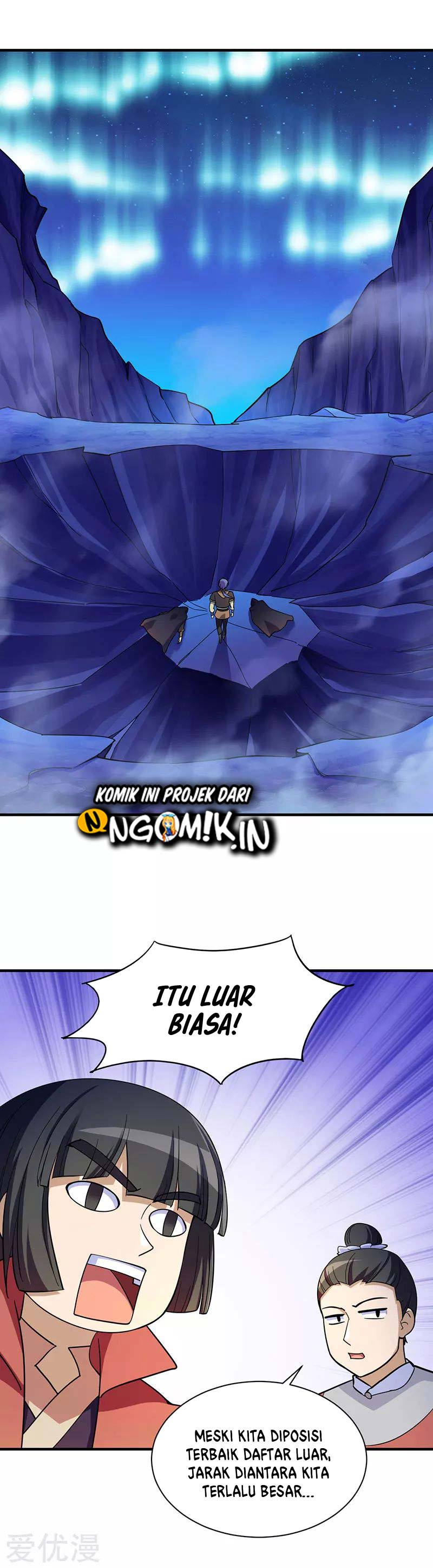martial-arts-reigns - Chapter: 97
