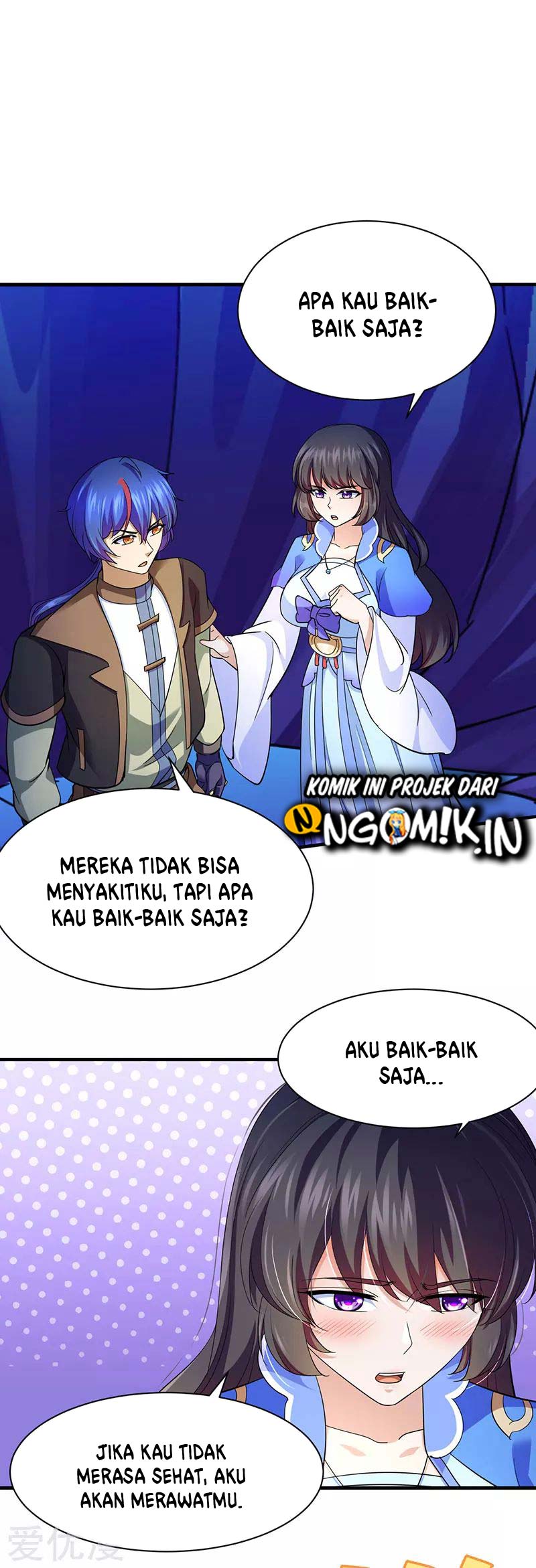 martial-arts-reigns - Chapter: 97