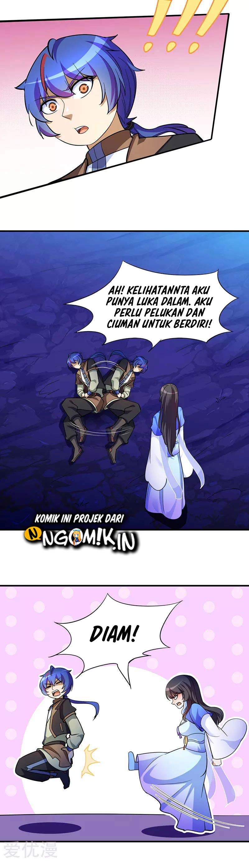 martial-arts-reigns - Chapter: 97