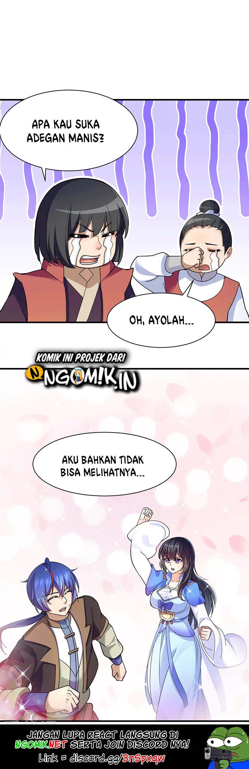 martial-arts-reigns - Chapter: 97