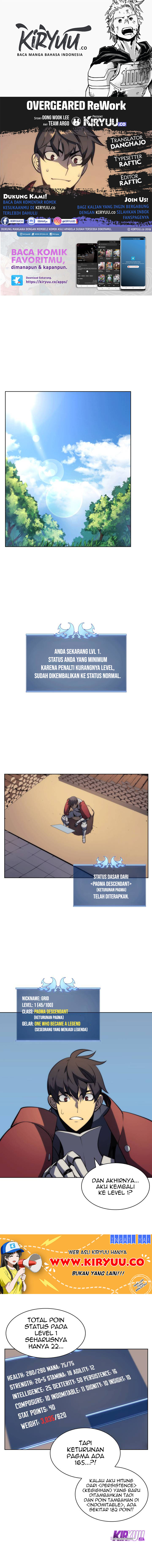 overgeared - Chapter: 11