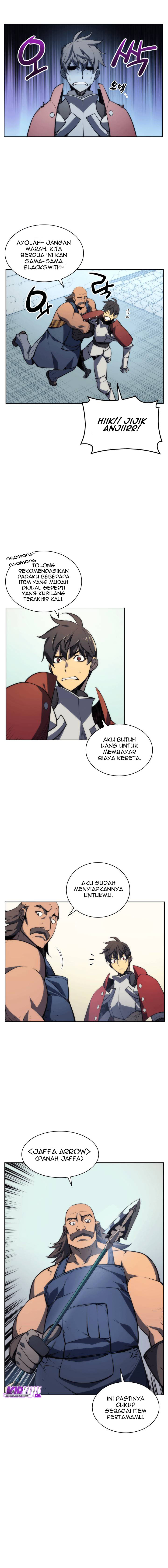 overgeared - Chapter: 11