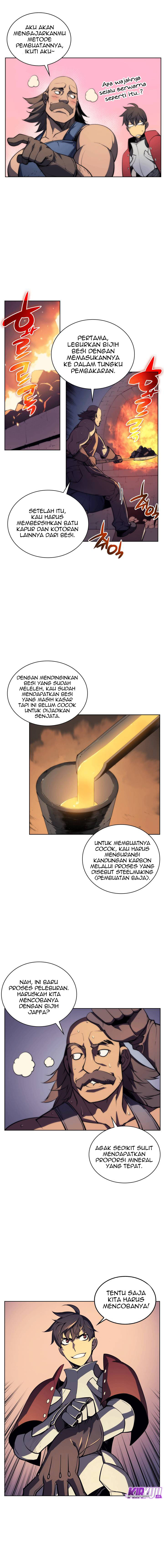 overgeared - Chapter: 11
