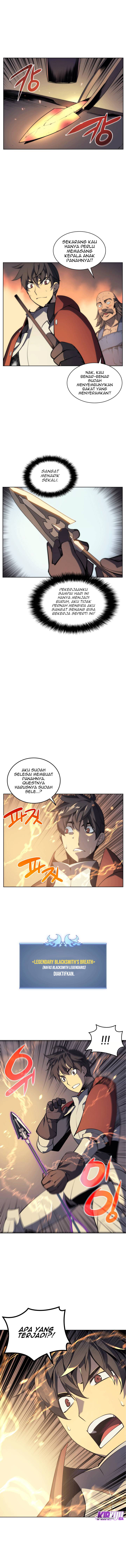 overgeared - Chapter: 11