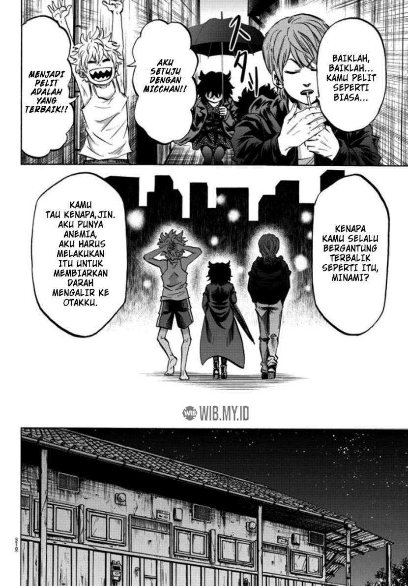 rokudou-no-onna-tachi - Chapter: 80