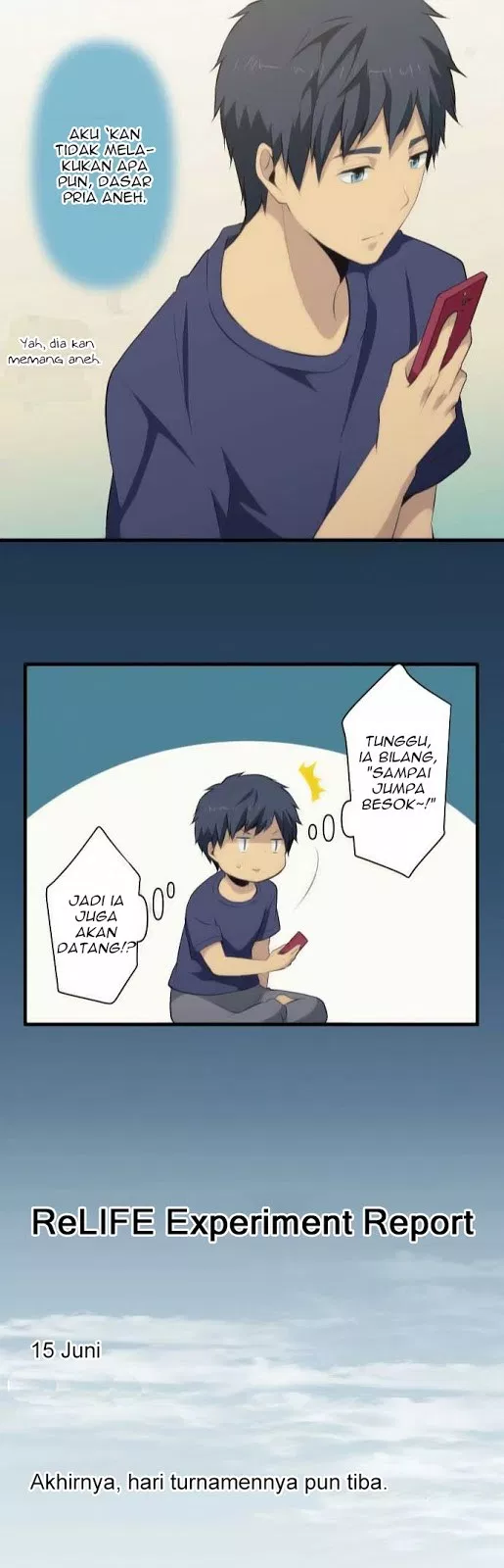 relife - Chapter: 78