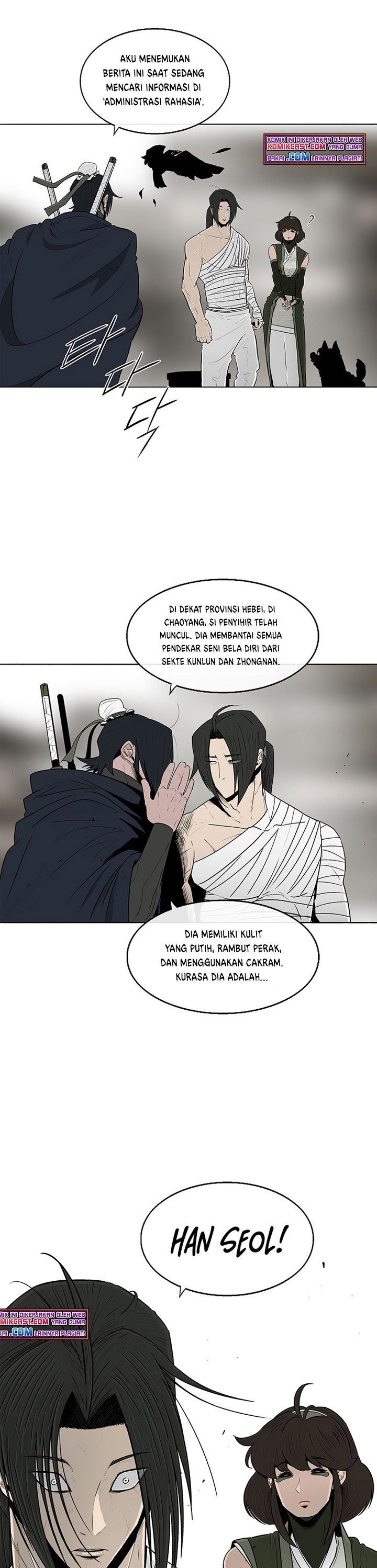 legend-of-the-northern-blade - Chapter: 113