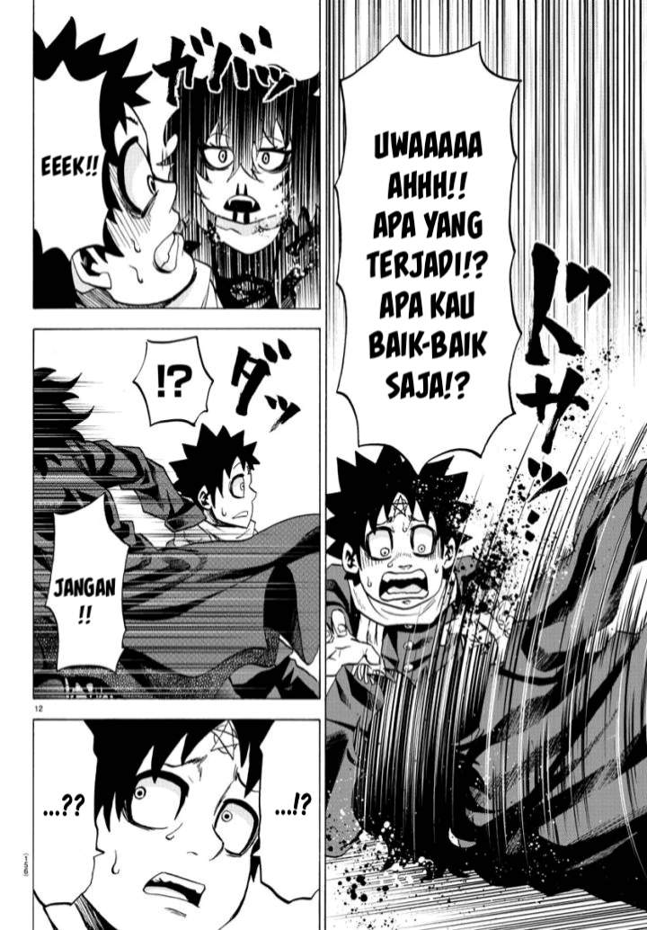 rokudou-no-onna-tachi - Chapter: 81