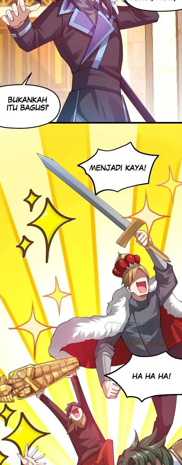 sword-gods-life-is-not-that-boring - Chapter: 32