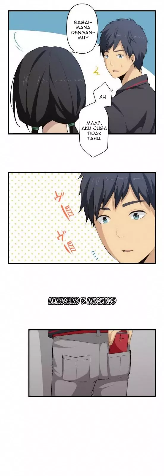 relife - Chapter: 79