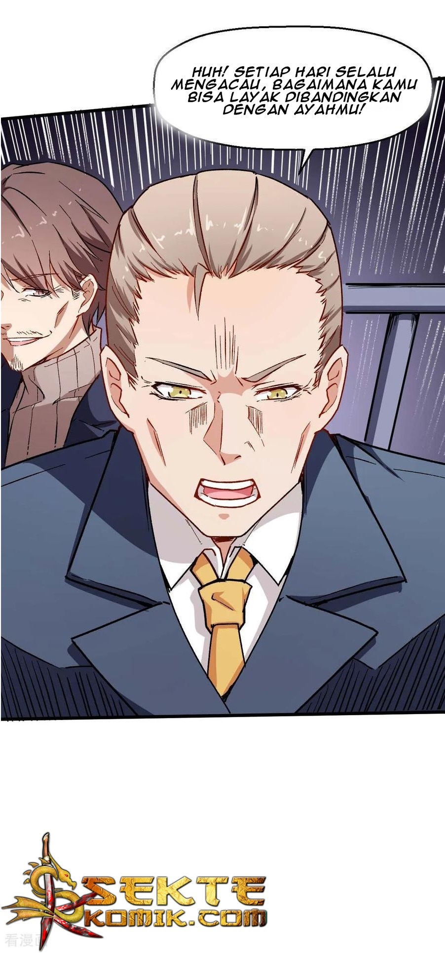 crazy-professor-system - Chapter: 72