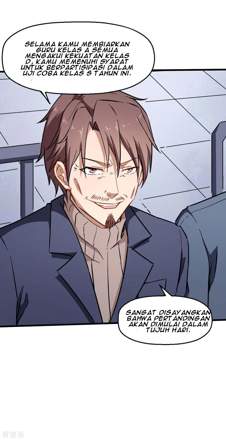crazy-professor-system - Chapter: 72