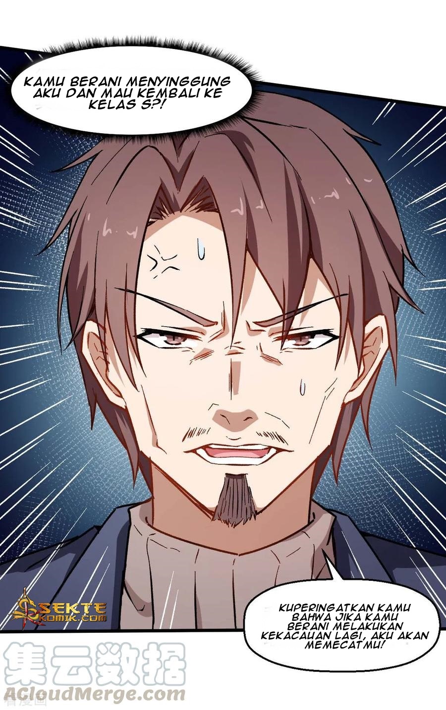 crazy-professor-system - Chapter: 72