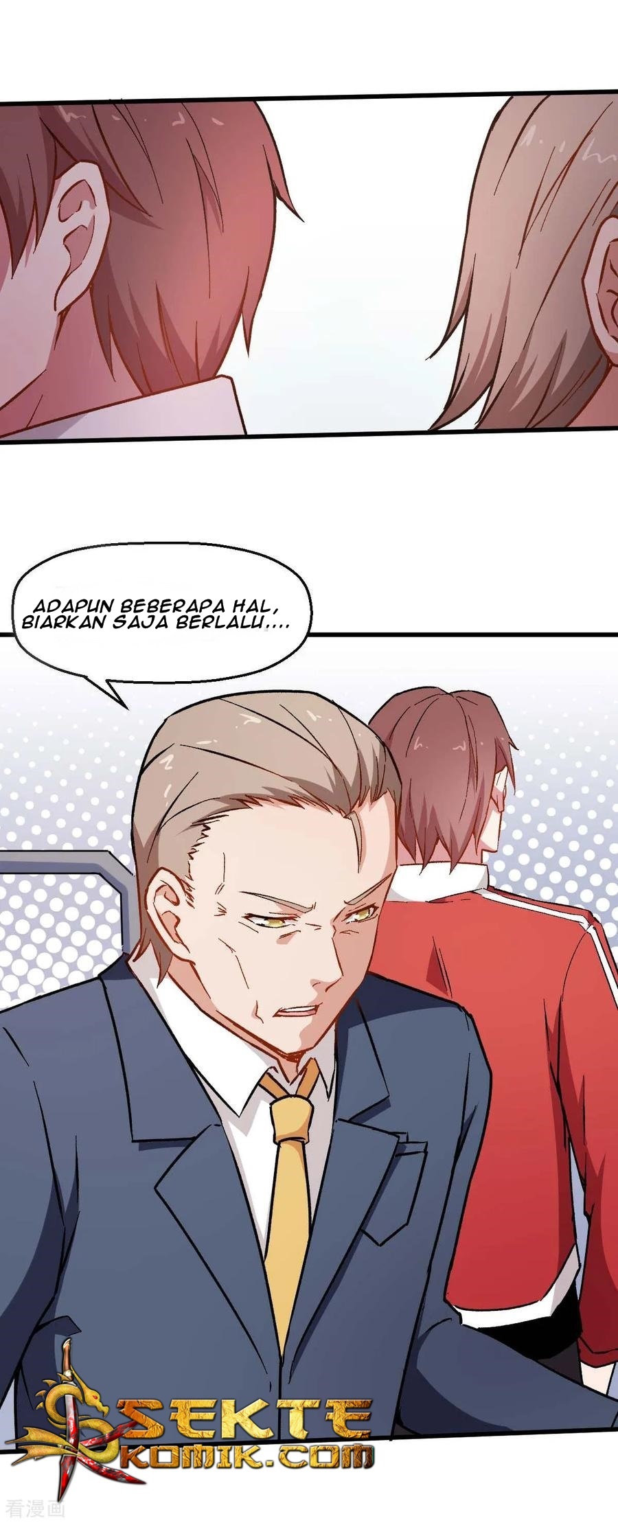 crazy-professor-system - Chapter: 72