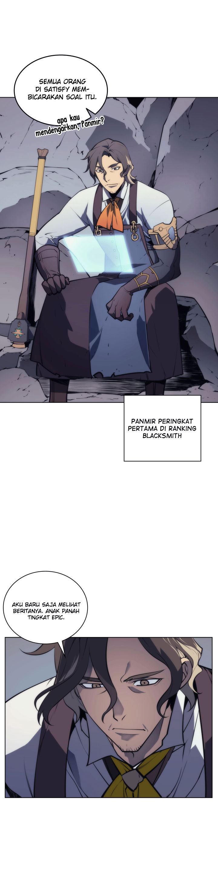 overgeared - Chapter: 13