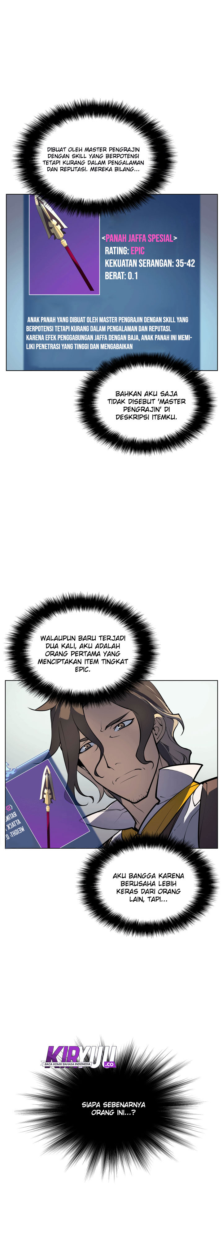 overgeared - Chapter: 13