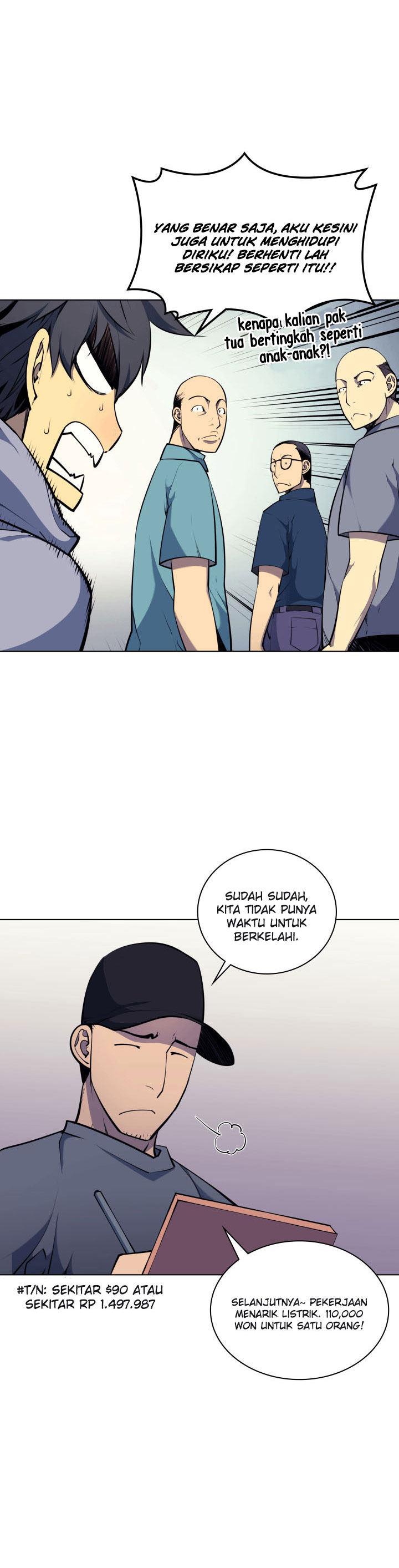 overgeared - Chapter: 13