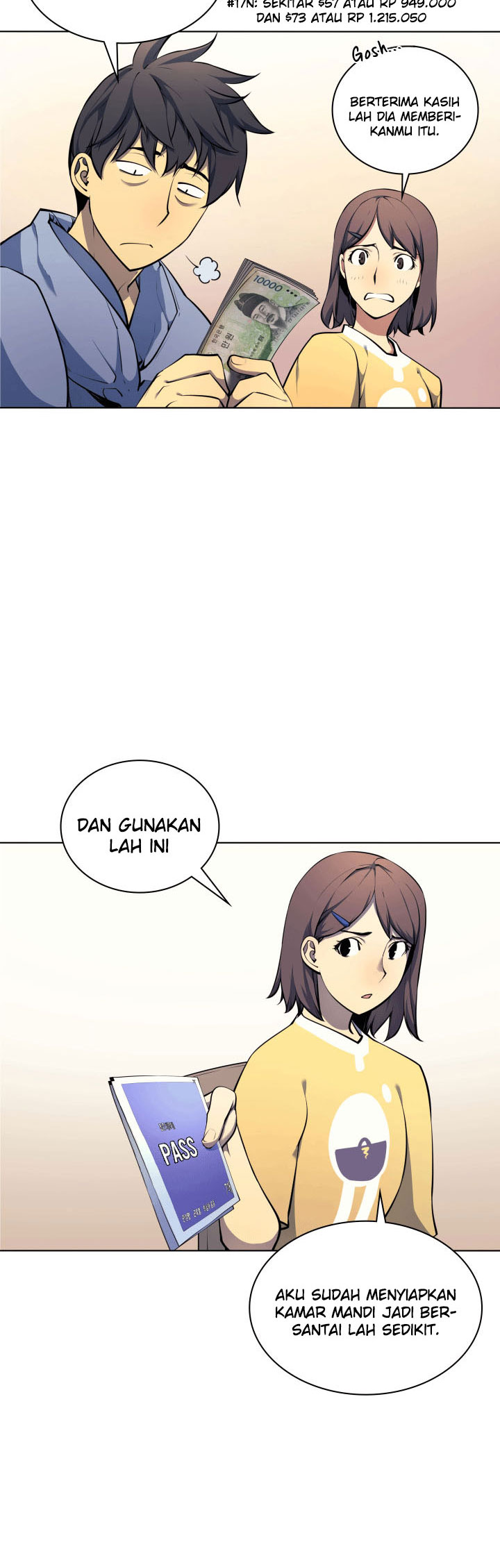 overgeared - Chapter: 13