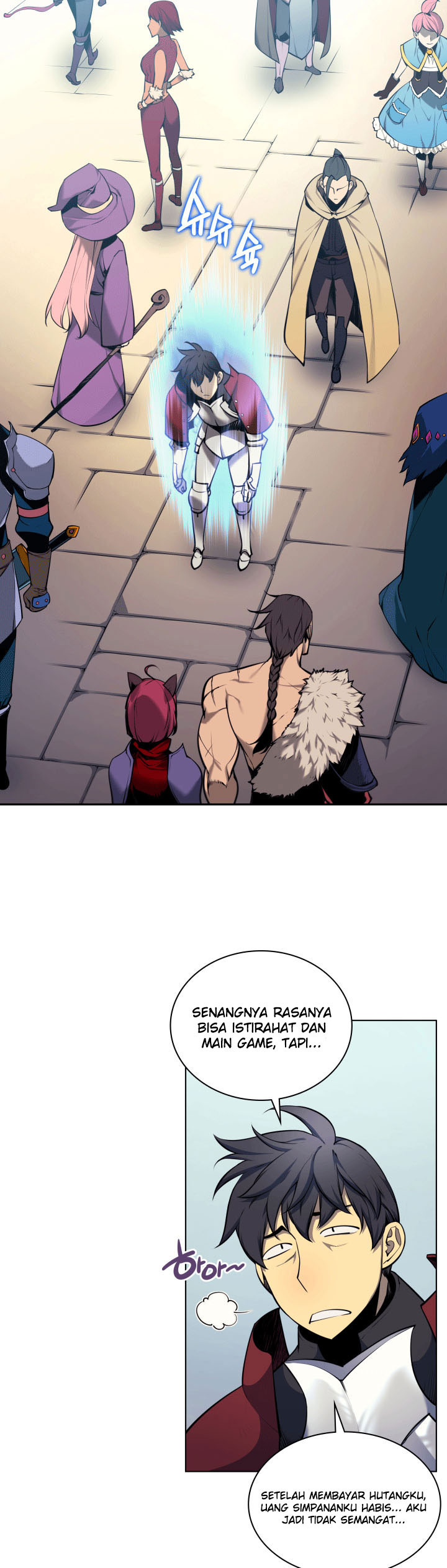 overgeared - Chapter: 13