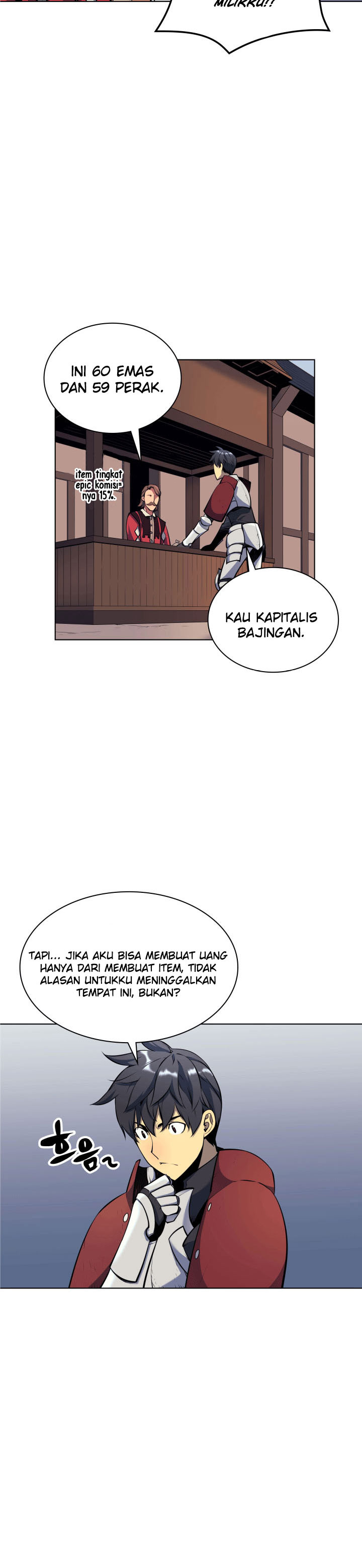 overgeared - Chapter: 13
