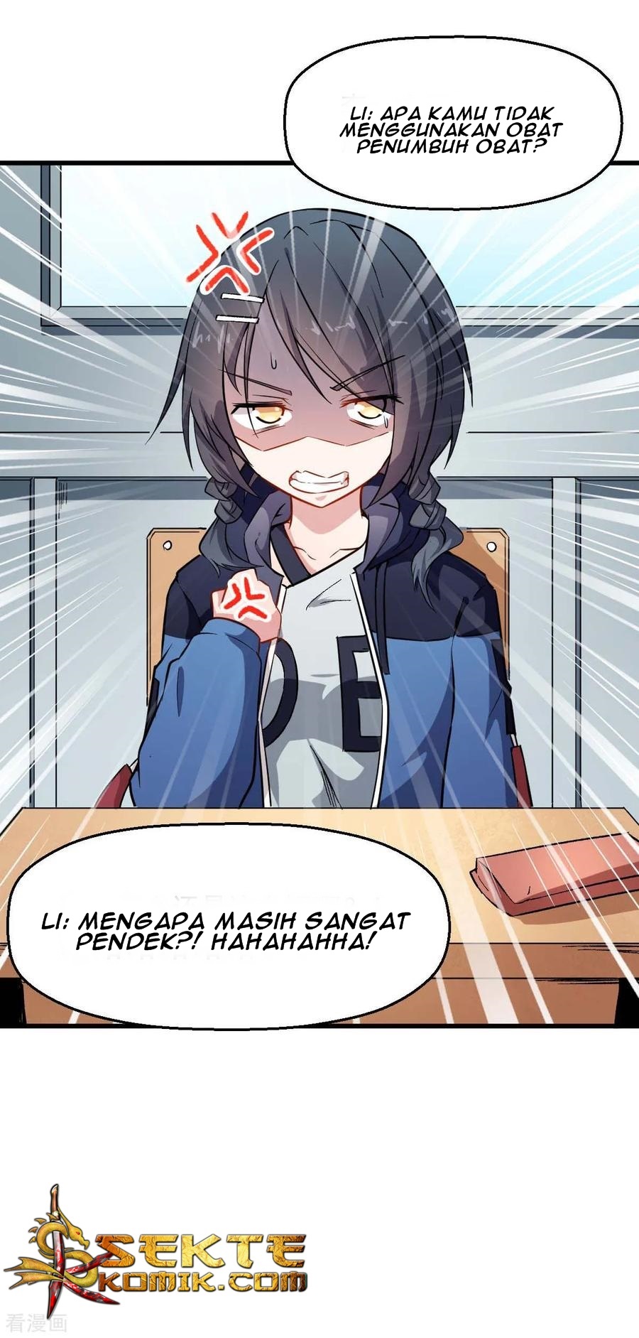 crazy-professor-system - Chapter: 73