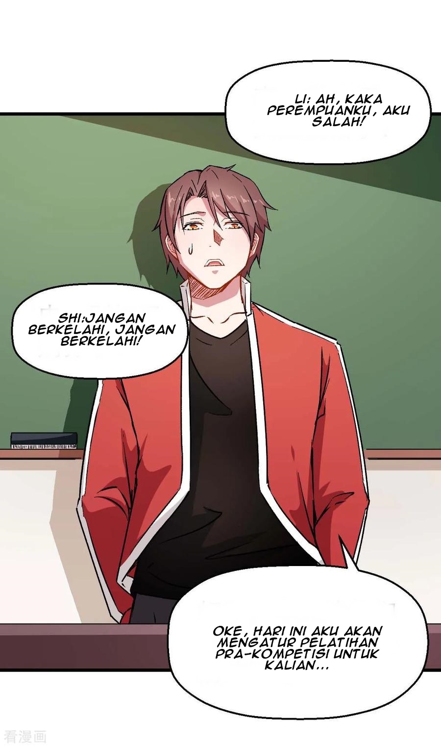 crazy-professor-system - Chapter: 73