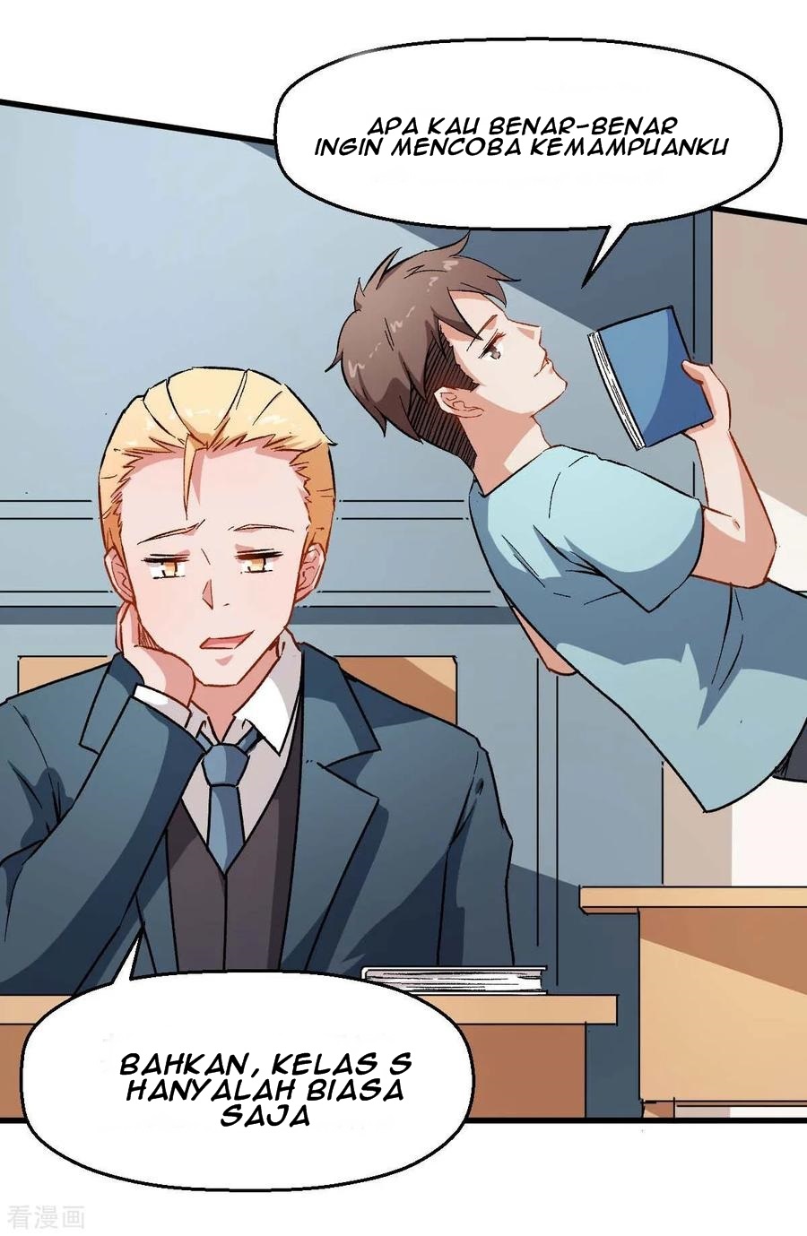 crazy-professor-system - Chapter: 73