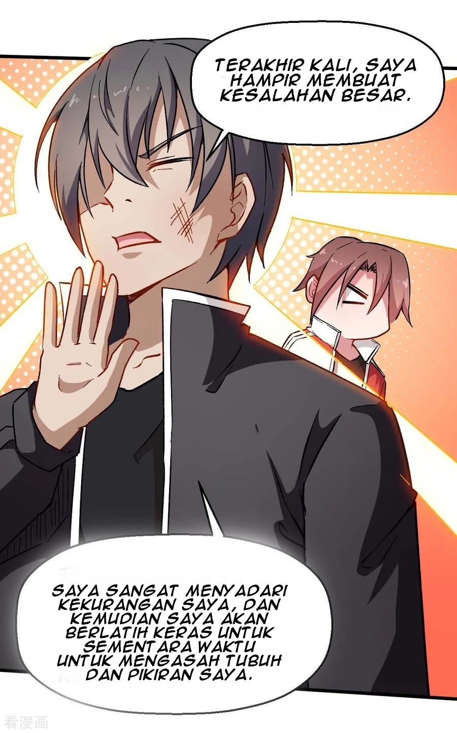 crazy-professor-system - Chapter: 73