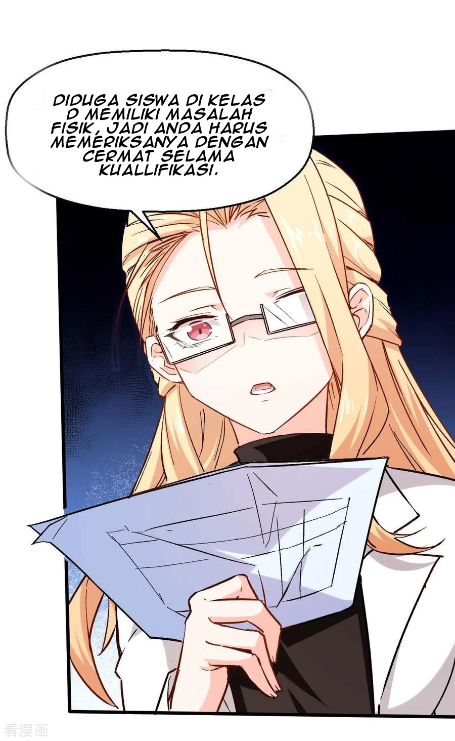 crazy-professor-system - Chapter: 73