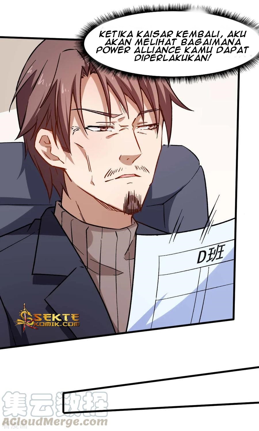 crazy-professor-system - Chapter: 73