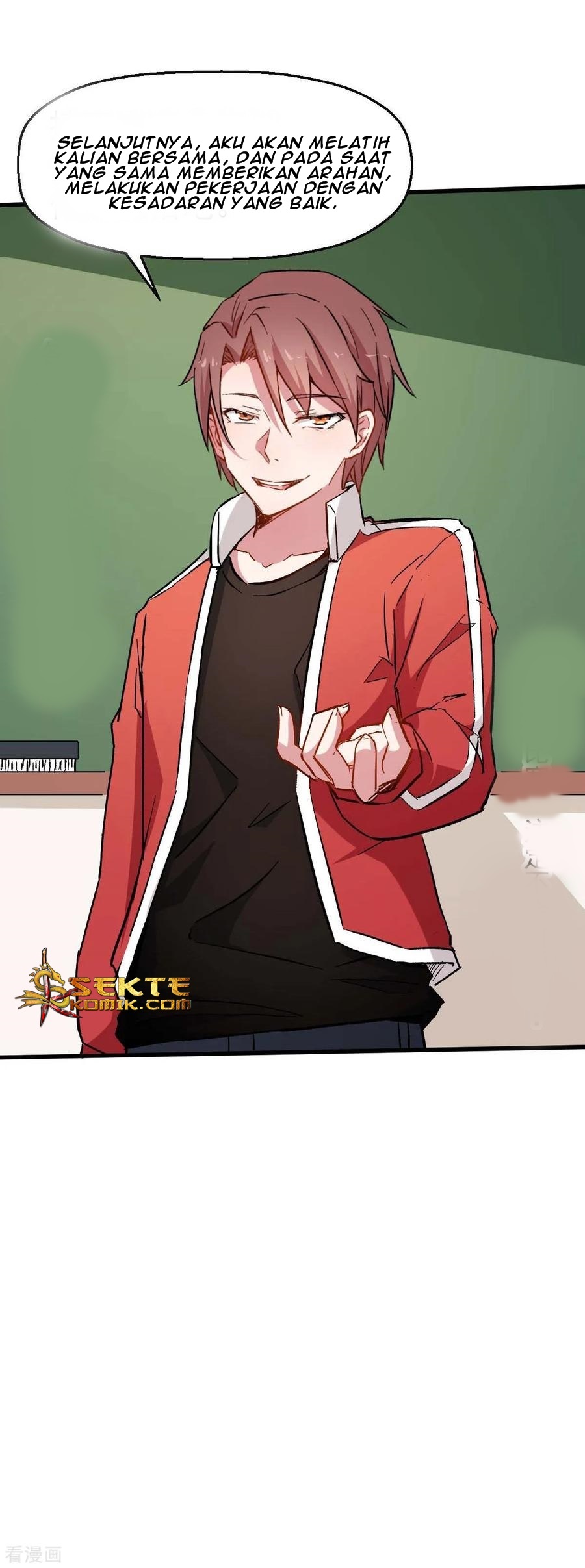 crazy-professor-system - Chapter: 73