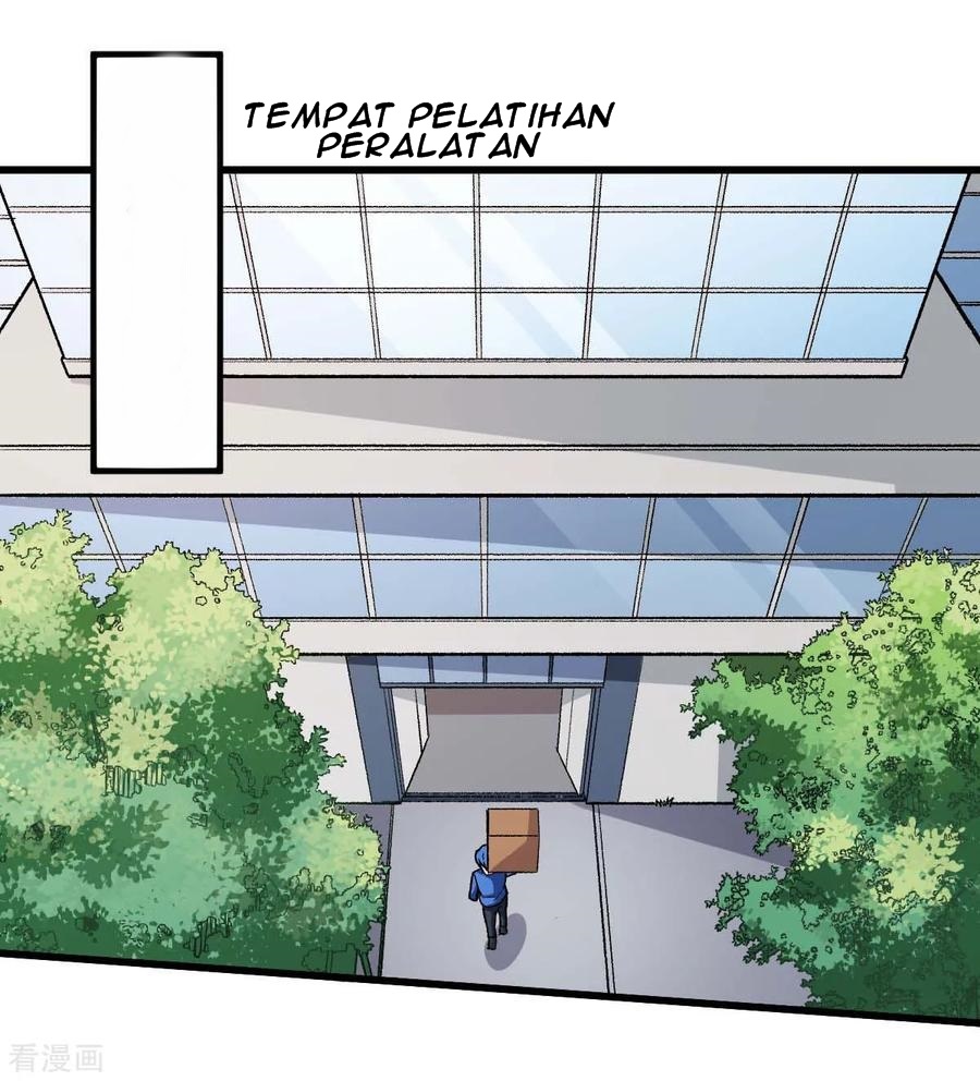 crazy-professor-system - Chapter: 74