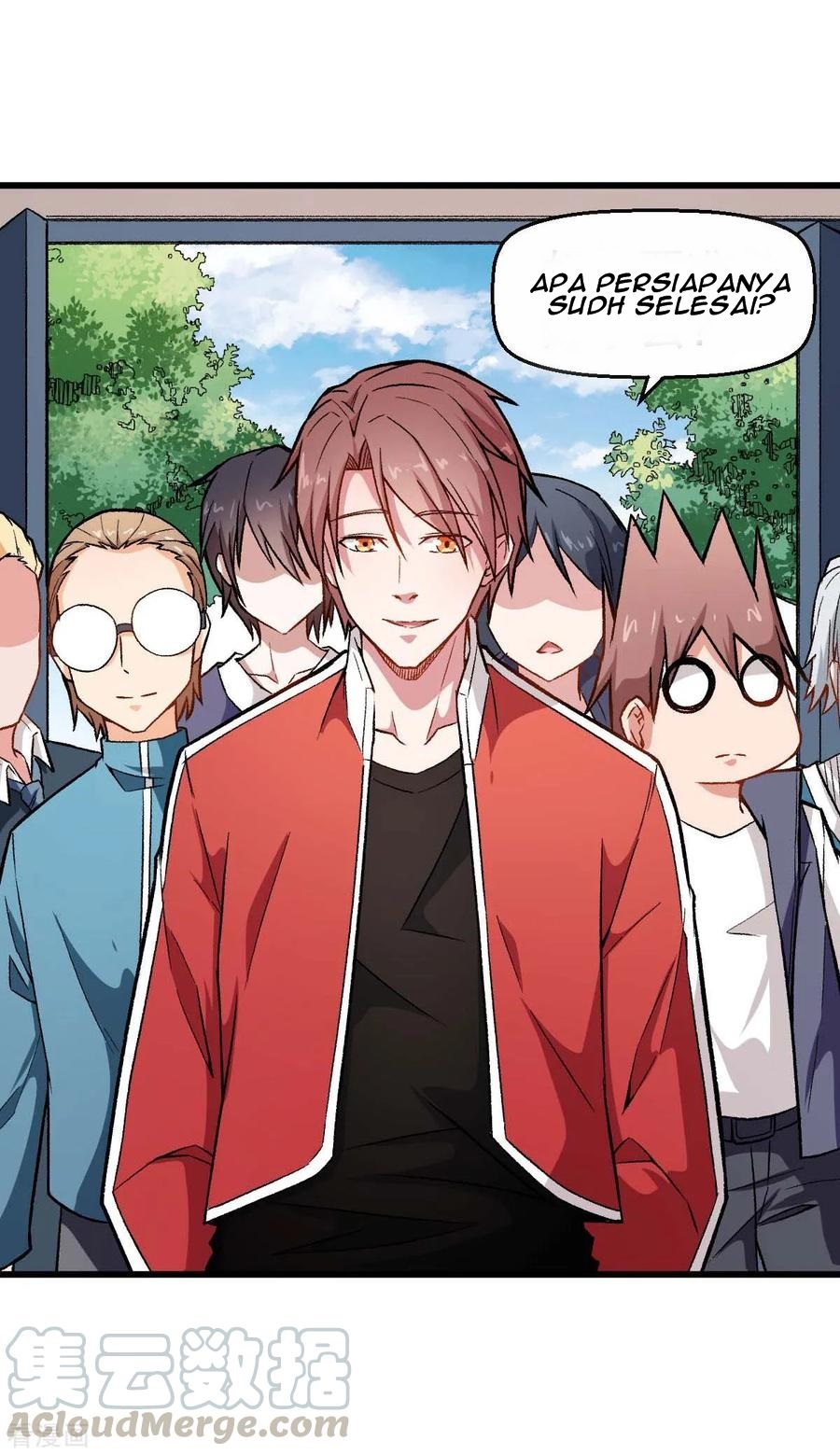 crazy-professor-system - Chapter: 74