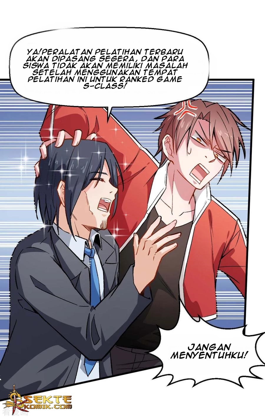 crazy-professor-system - Chapter: 74